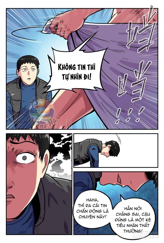 Lệnh Triệu Tập Tội Phạm Chapter 8 - Trang 2