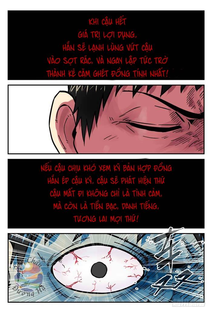 Lệnh Triệu Tập Tội Phạm Chapter 8 - Trang 2