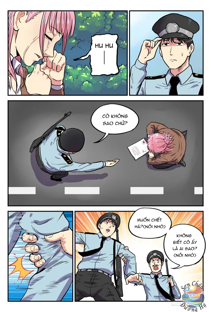 Lệnh Triệu Tập Tội Phạm Chapter 9 - Trang 2