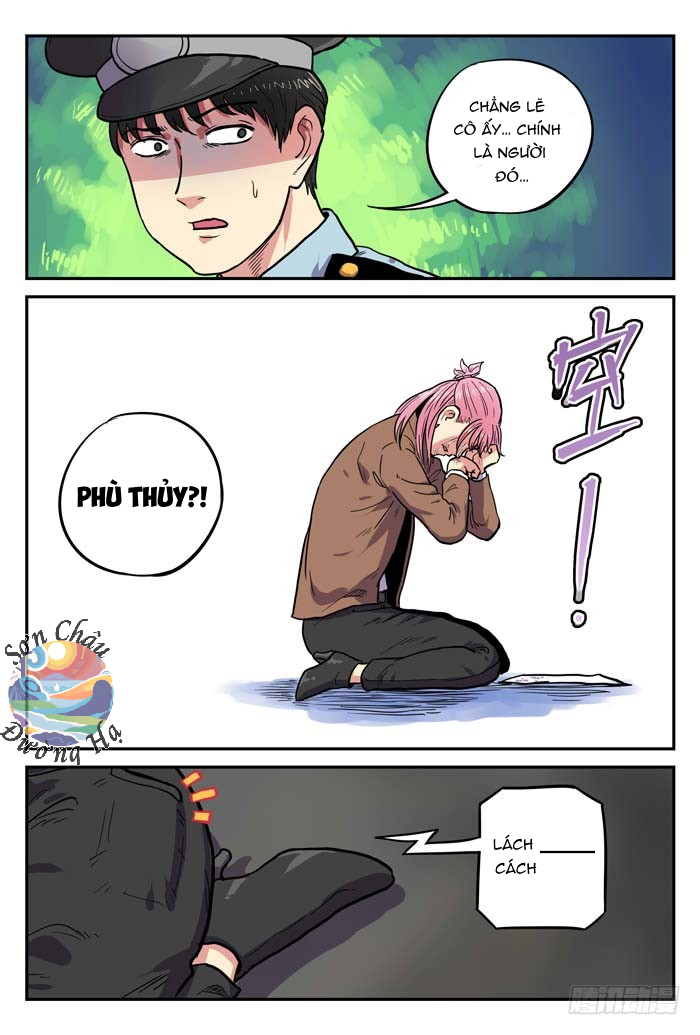 Lệnh Triệu Tập Tội Phạm Chapter 9 - Trang 2