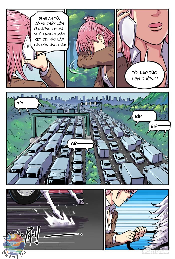 Lệnh Triệu Tập Tội Phạm Chapter 9 - Trang 2