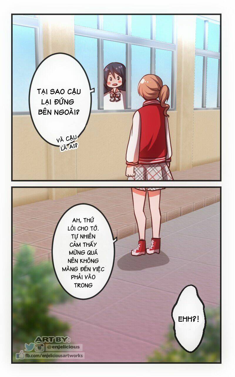 Let’S Study, Shall We? Chapter 1 - Trang 2