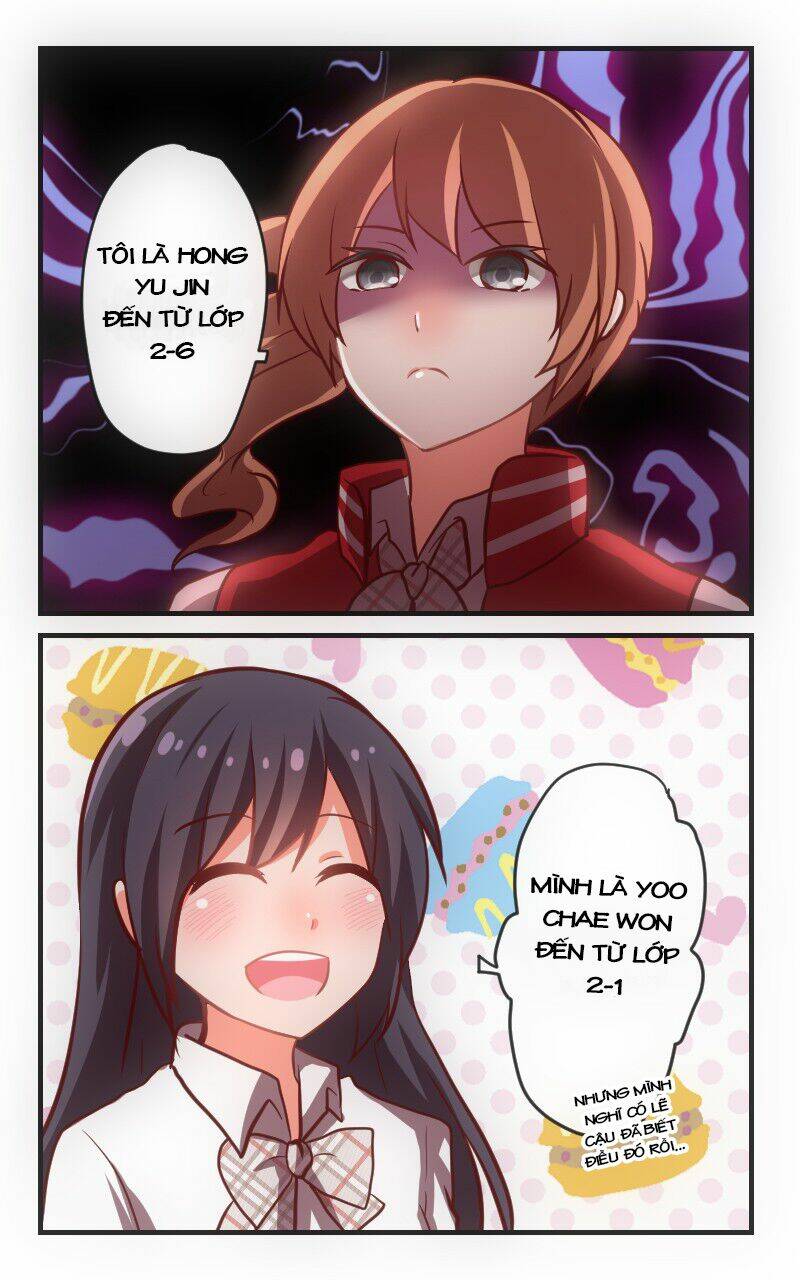 Let’S Study, Shall We? Chapter 2 - Trang 2