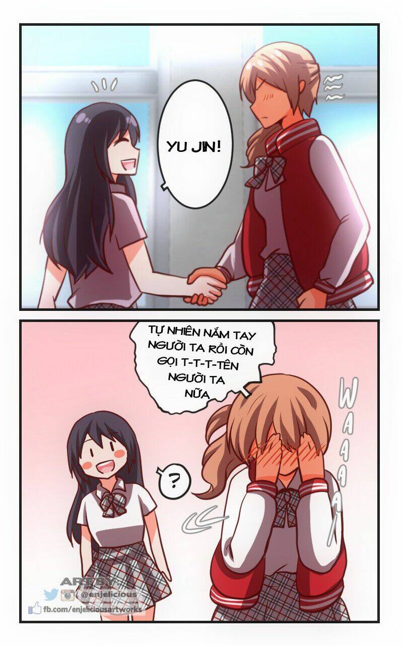 Let’S Study, Shall We? Chapter 2 - Trang 2