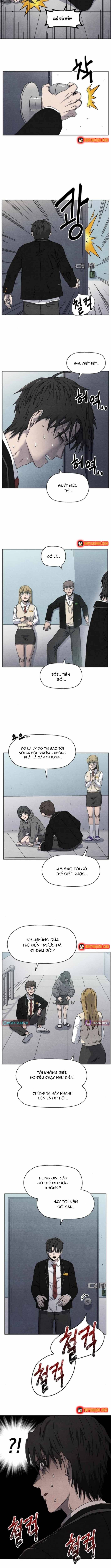 Leu Leu Leu Chapter 5 - Trang 2