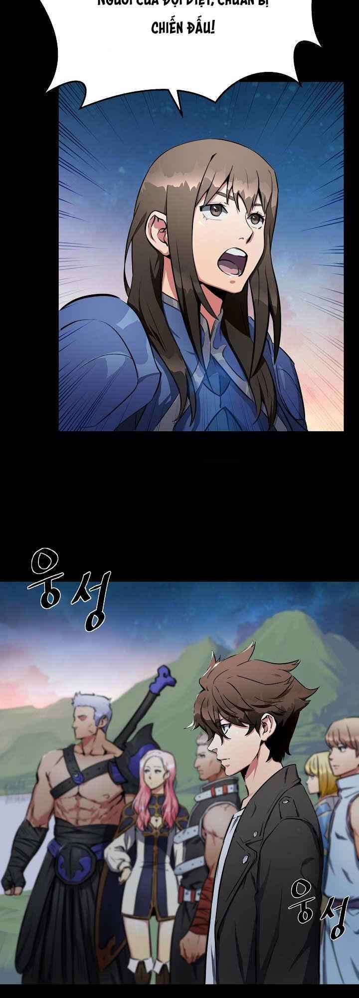 Level 1 Player Chapter 1 - Trang 2