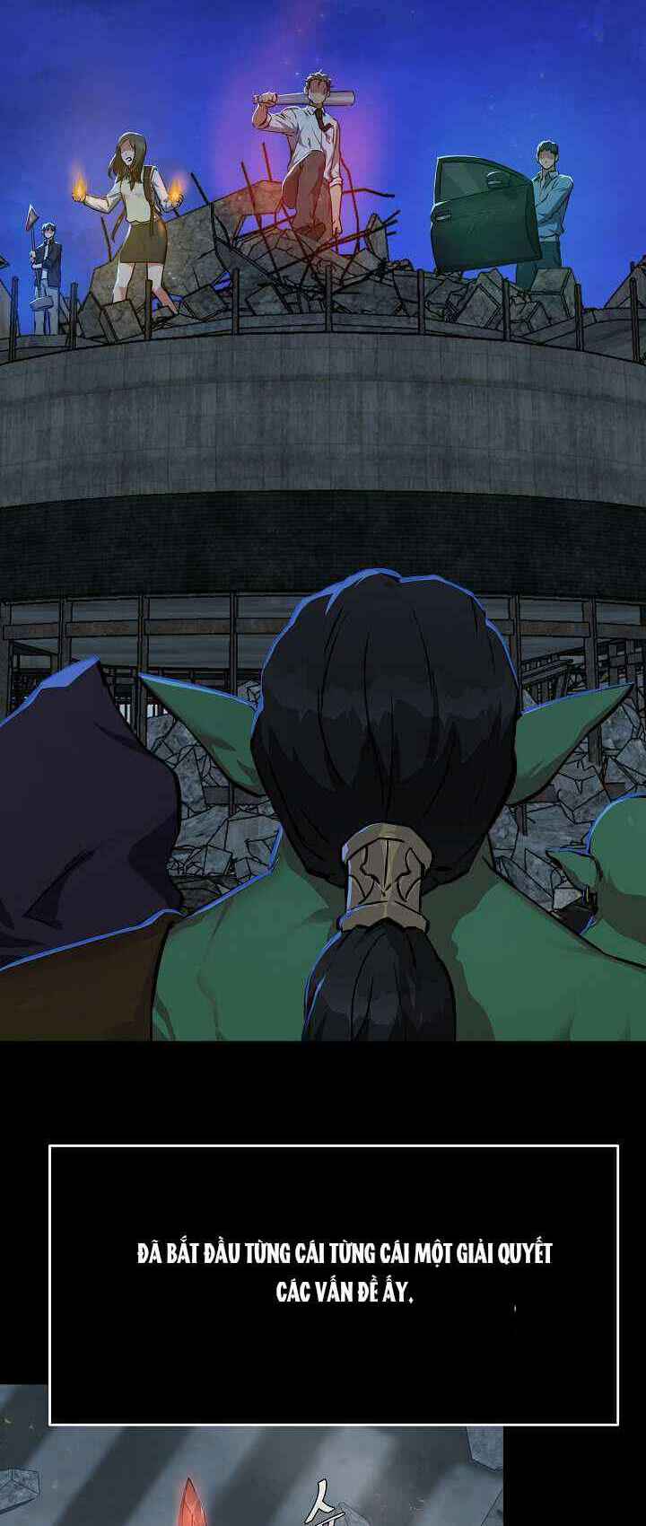 Level 1 Player Chapter 1 - Trang 2