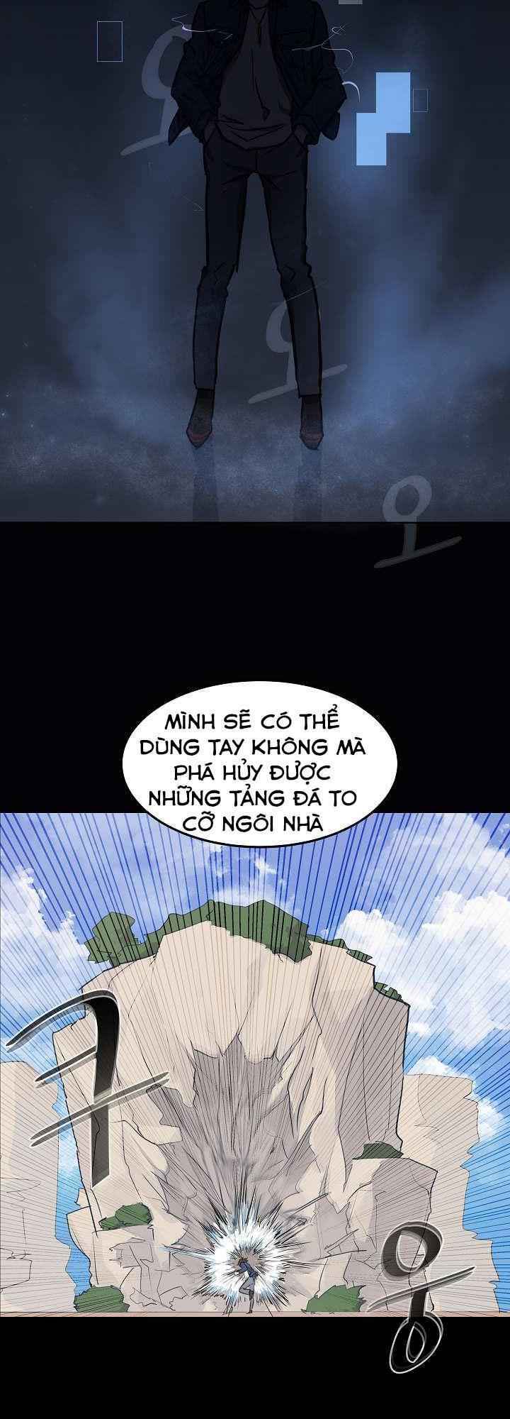 Level 1 Player Chapter 1 - Trang 2