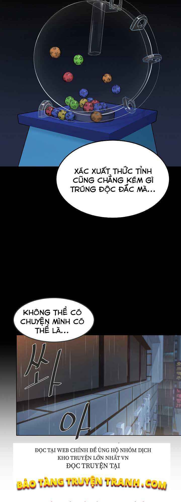 Level 1 Player Chapter 1 - Trang 2