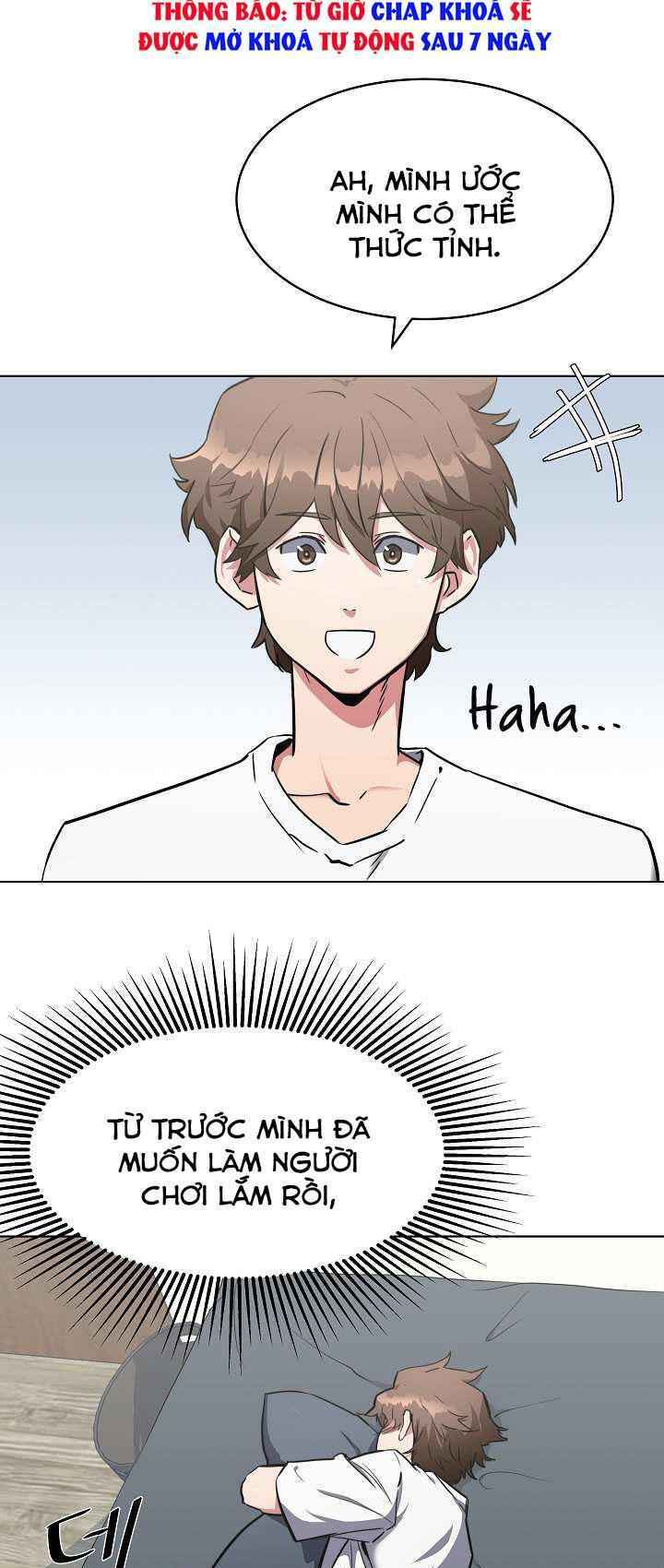 Level 1 Player Chapter 1 - Trang 2