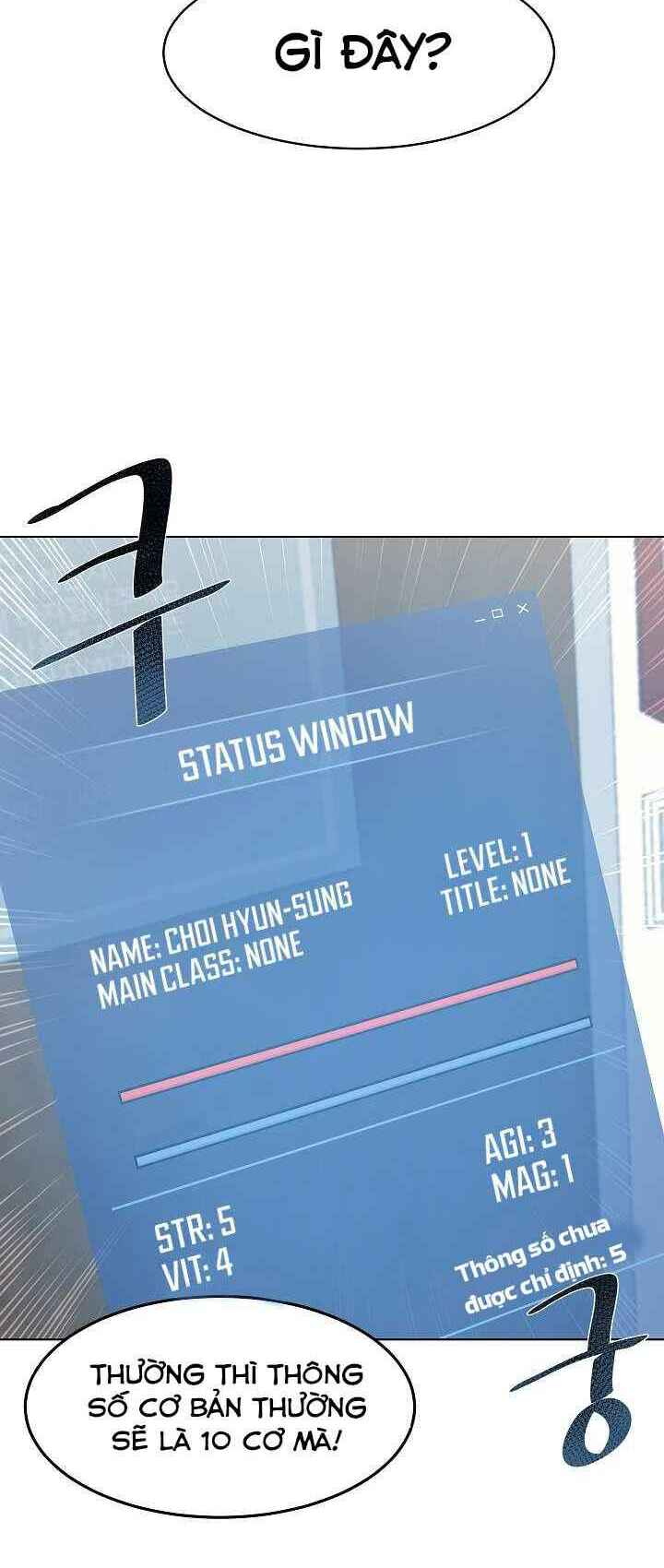 Level 1 Player Chapter 1 - Trang 2