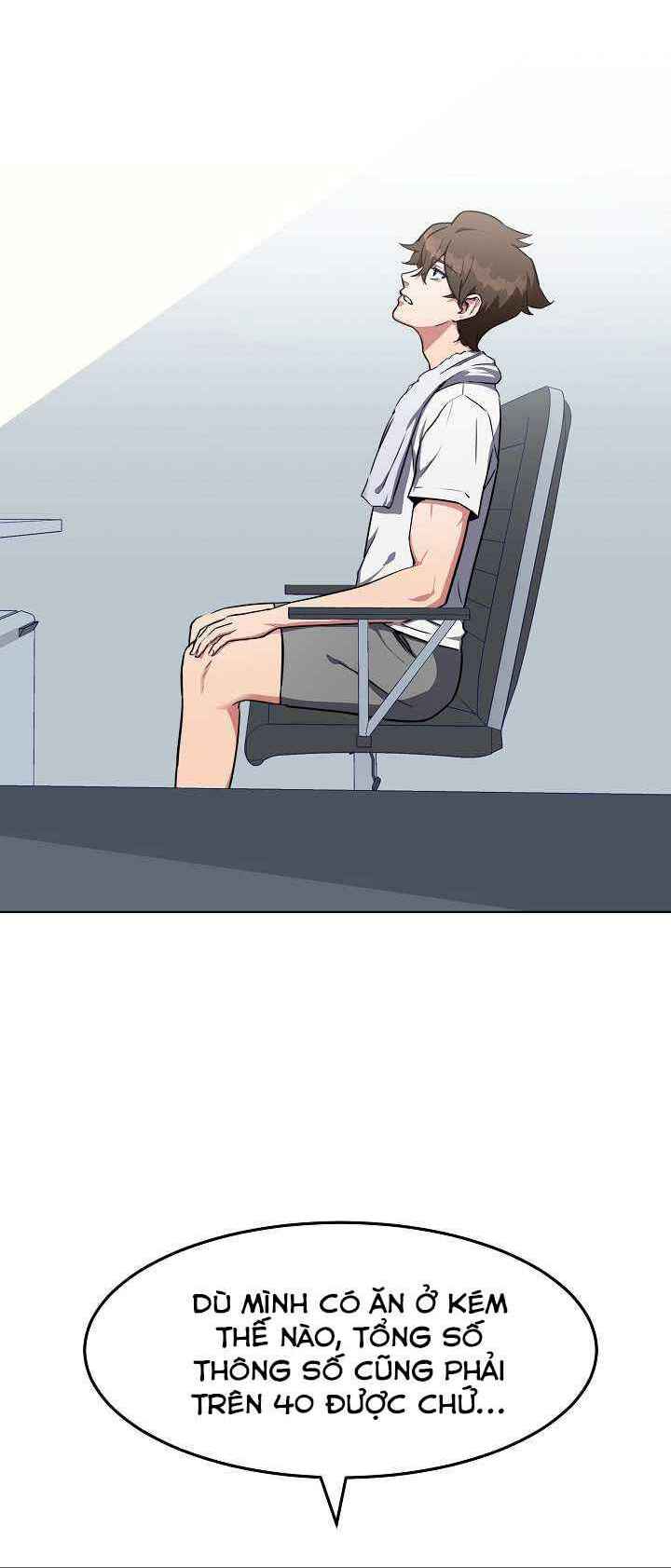 Level 1 Player Chapter 1 - Trang 2