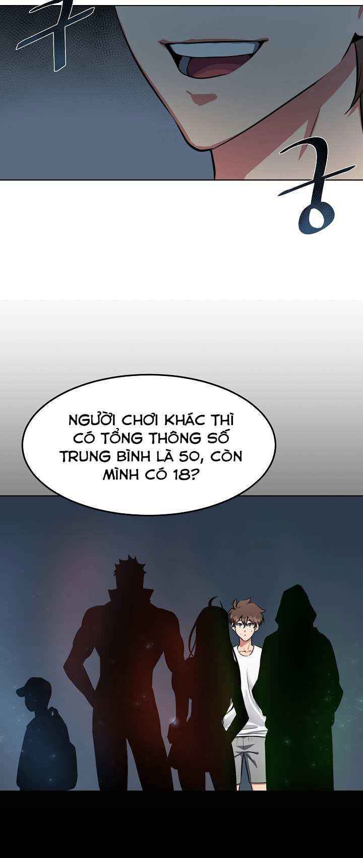 Level 1 Player Chapter 1 - Trang 2