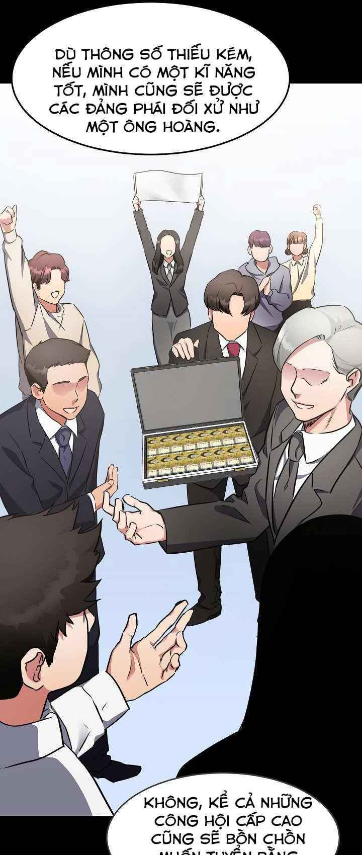 Level 1 Player Chapter 1 - Trang 2