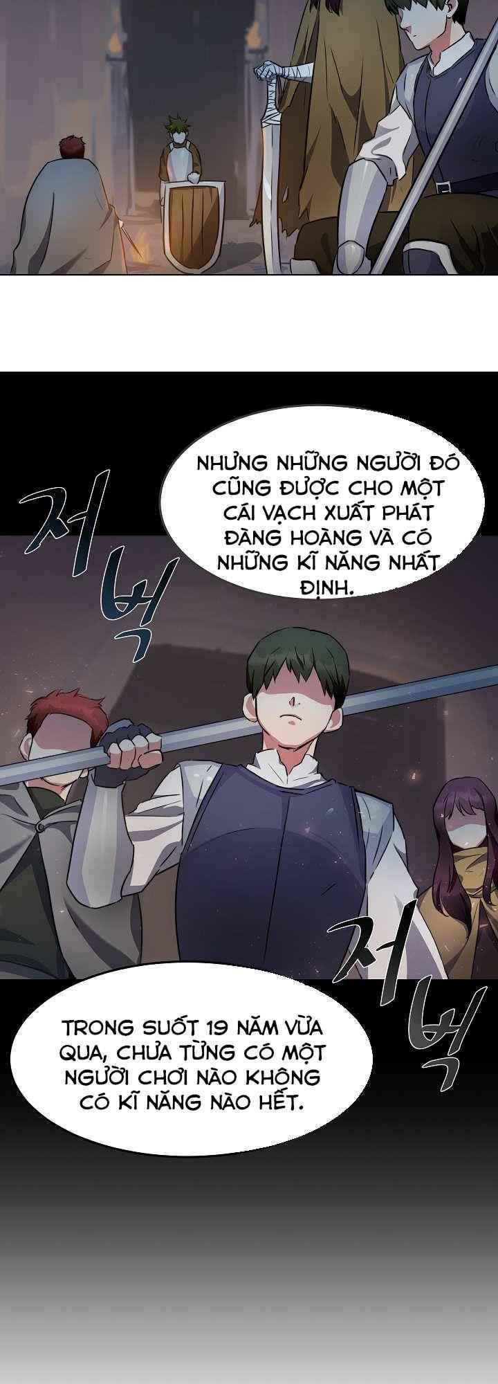 Level 1 Player Chapter 1 - Trang 2