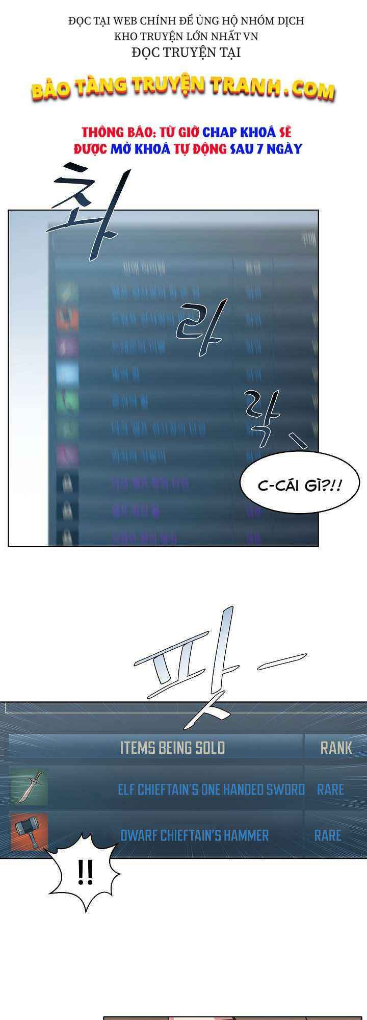 Level 1 Player Chapter 1 - Trang 2