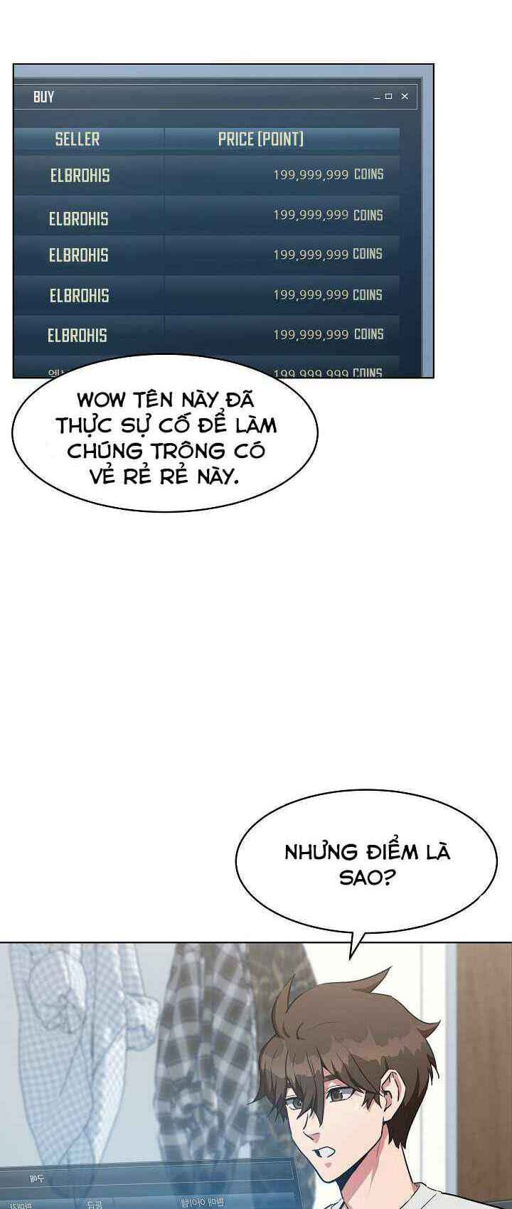 Level 1 Player Chapter 1 - Trang 2