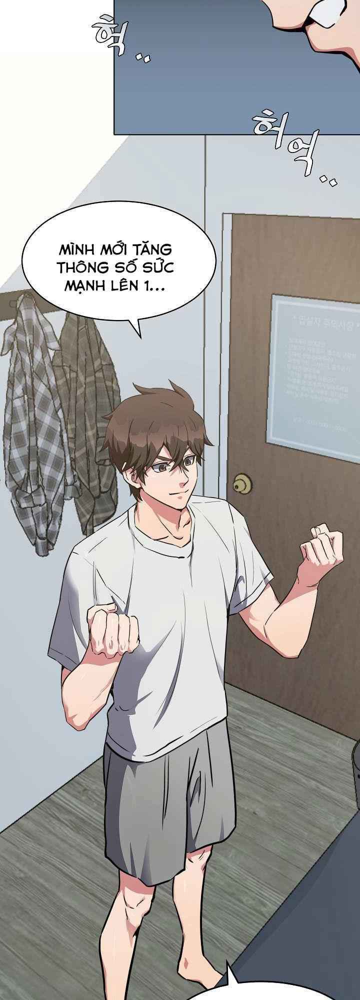 Level 1 Player Chapter 1 - Trang 2