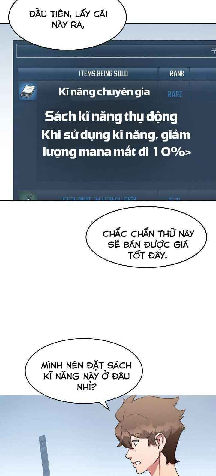 Level 1 Player Chapter 1 - Trang 2