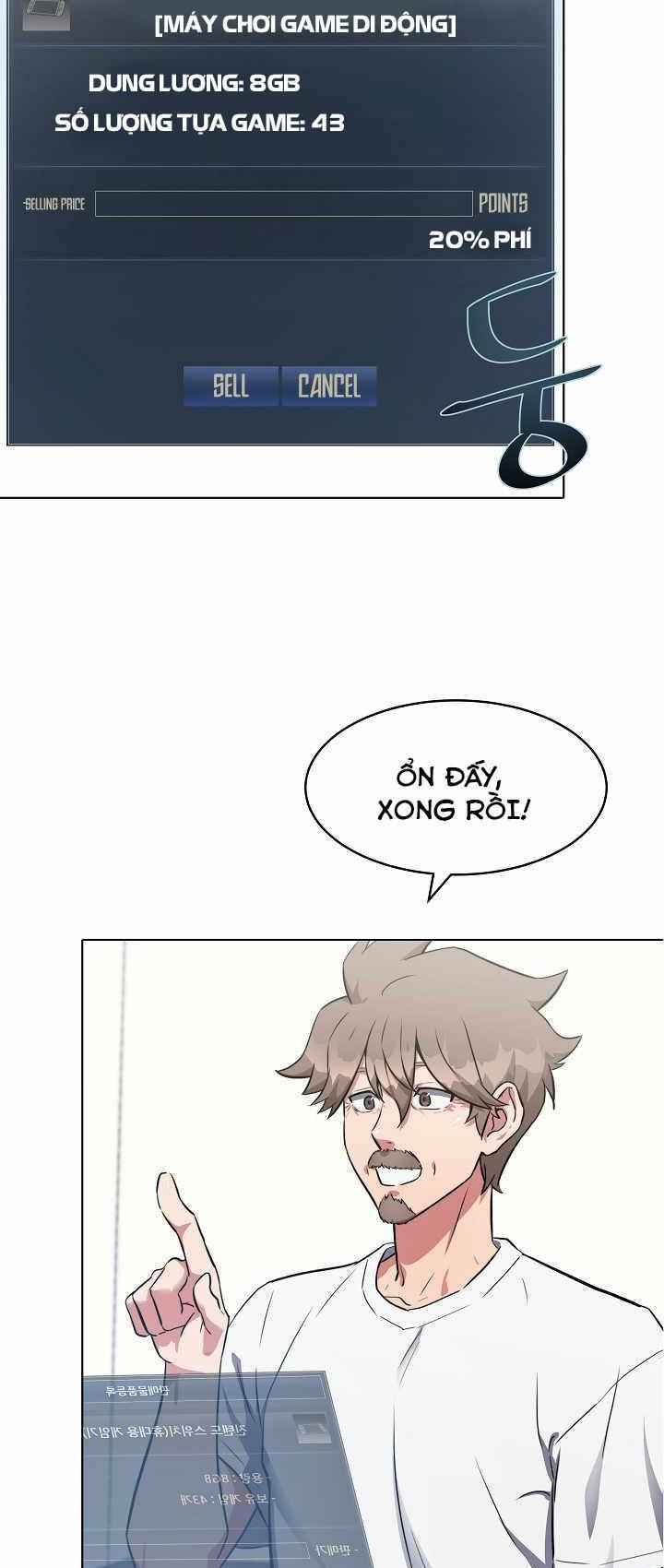 Level 1 Player Chapter 2 - Trang 2