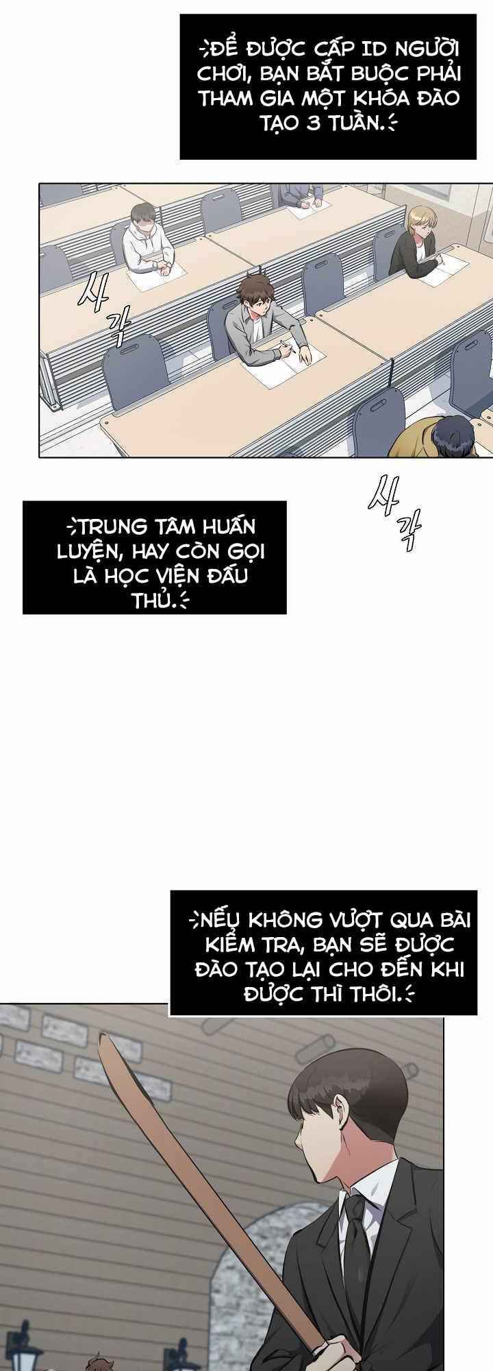 Level 1 Player Chapter 3 - Trang 2