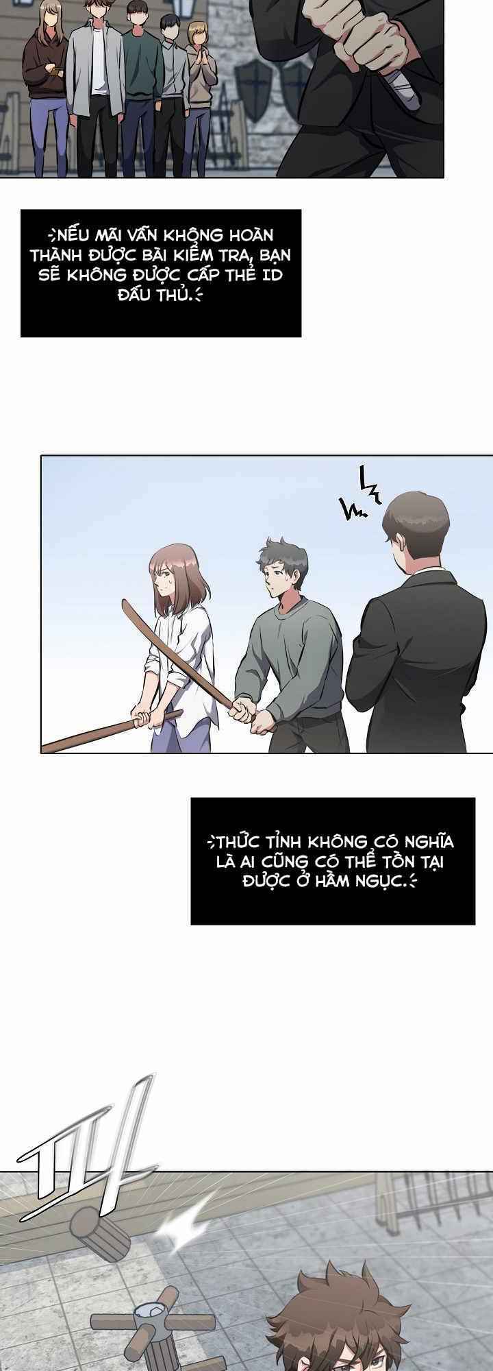 Level 1 Player Chapter 3 - Trang 2