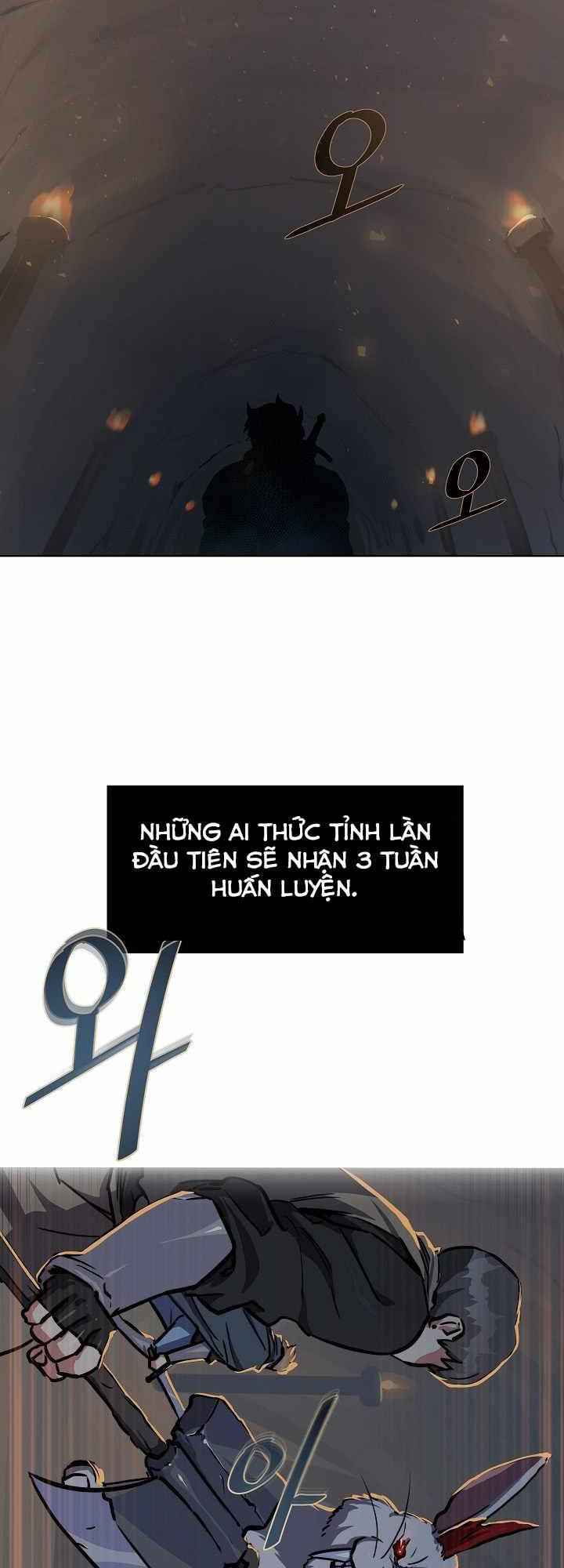 Level 1 Player Chapter 3 - Trang 2