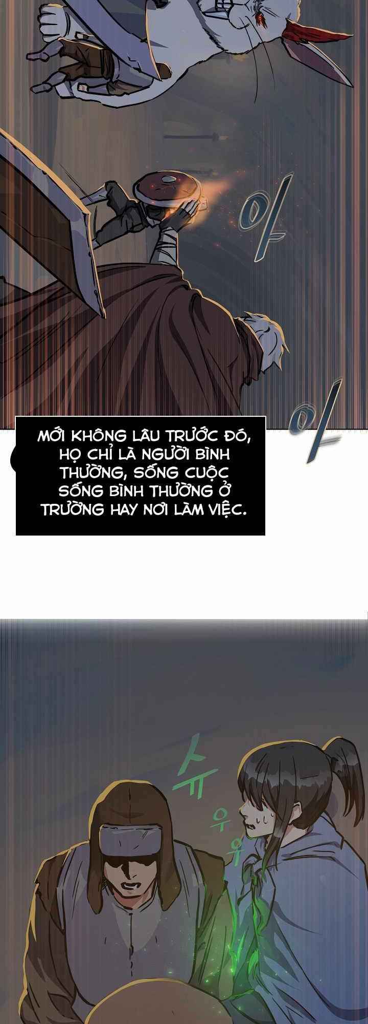 Level 1 Player Chapter 3 - Trang 2