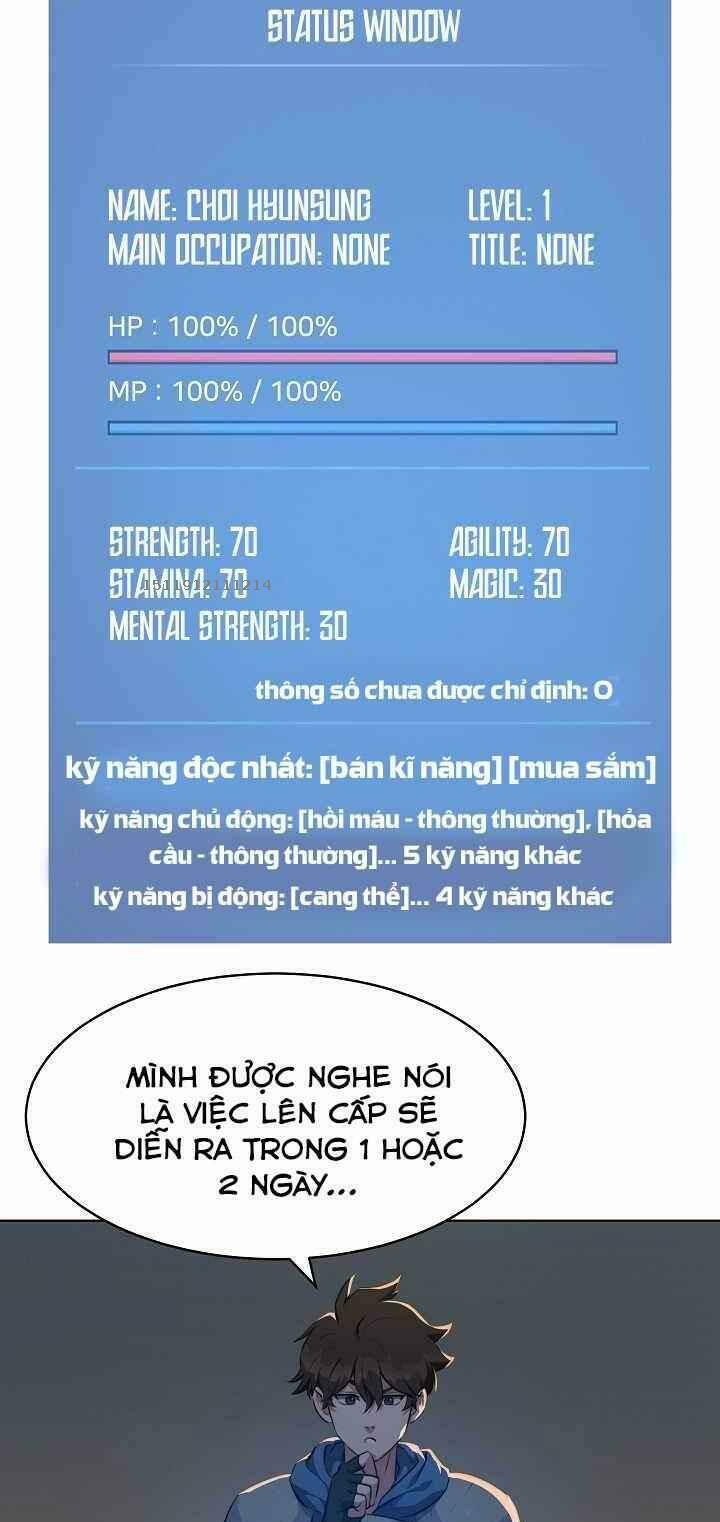 Level 1 Player Chapter 4 - Trang 2