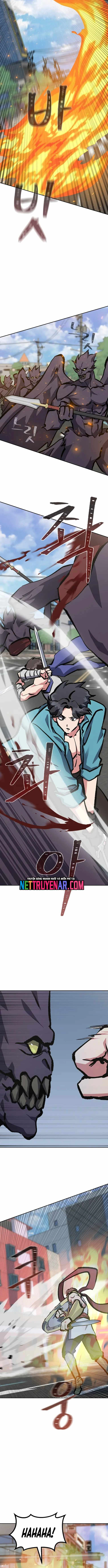 Level 1 Player Chapter 70 - Trang 2