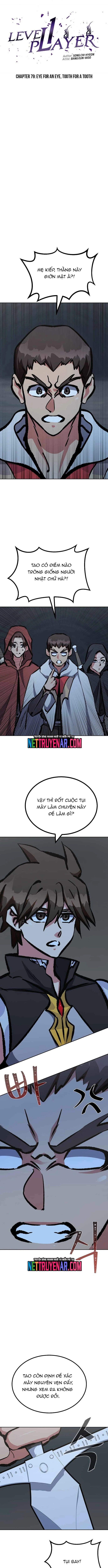 Level 1 Player Chapter 79 - Trang 2