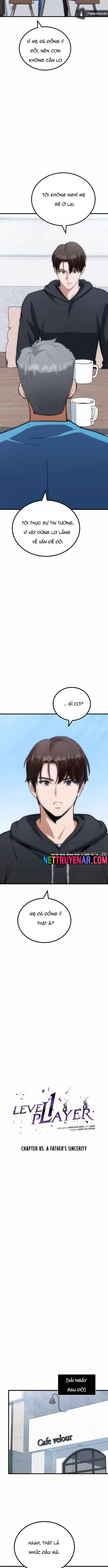 Level 1 Player Chapter 85 - Trang 2