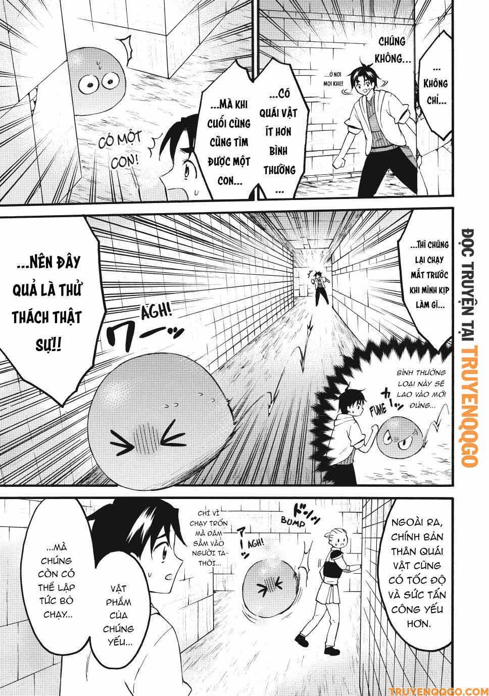 Level 1 With S-Rank Drop Rate Is The Strongest Chapter 73 - Trang 2