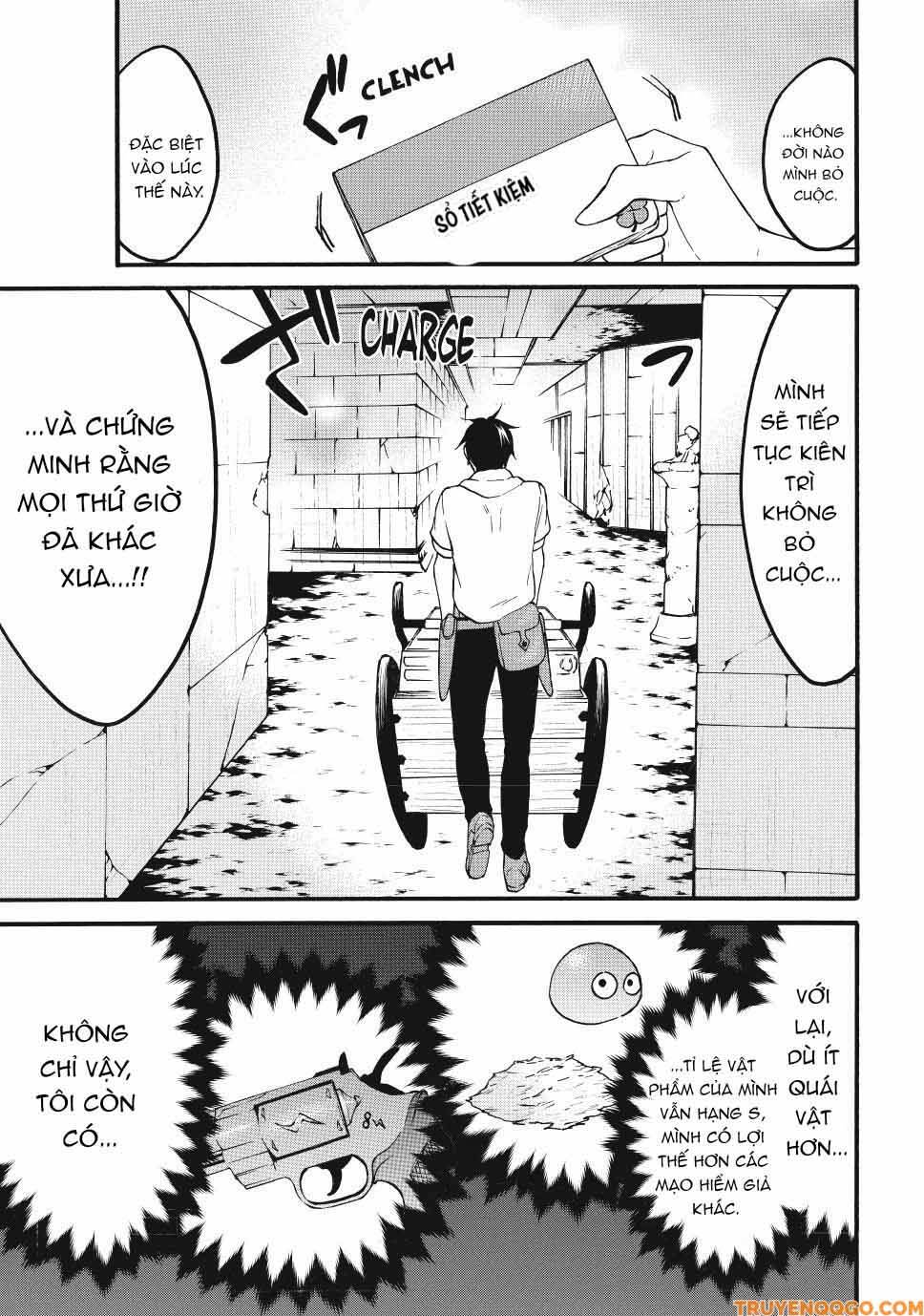 Level 1 With S-Rank Drop Rate Is The Strongest Chapter 73 - Trang 2