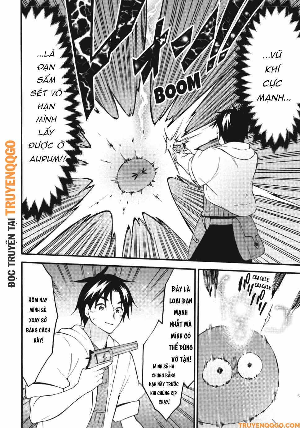 Level 1 With S-Rank Drop Rate Is The Strongest Chapter 73 - Trang 2
