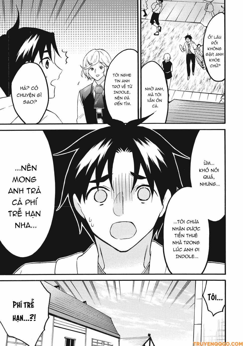 Level 1 With S-Rank Drop Rate Is The Strongest Chapter 73 - Trang 2