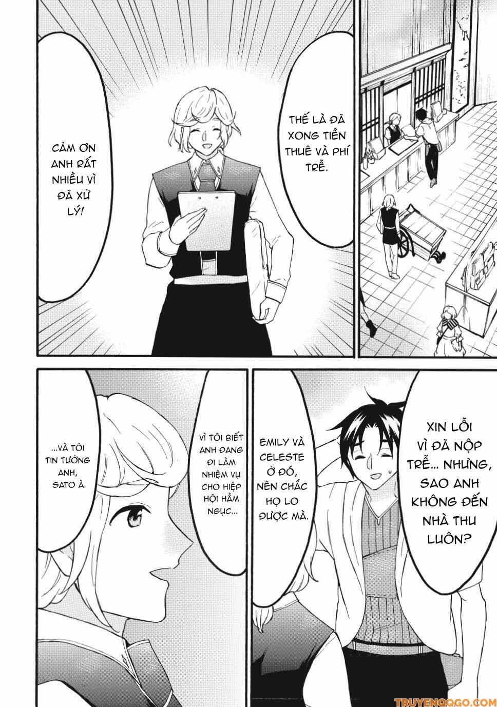 Level 1 With S-Rank Drop Rate Is The Strongest Chapter 73 - Trang 2