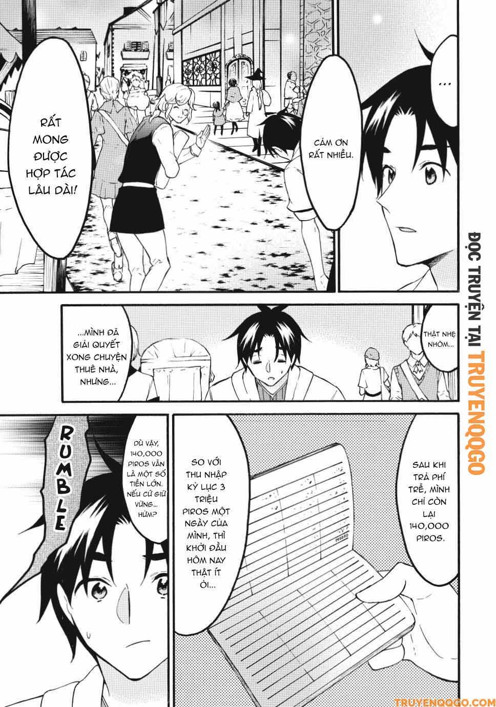 Level 1 With S-Rank Drop Rate Is The Strongest Chapter 73 - Trang 2