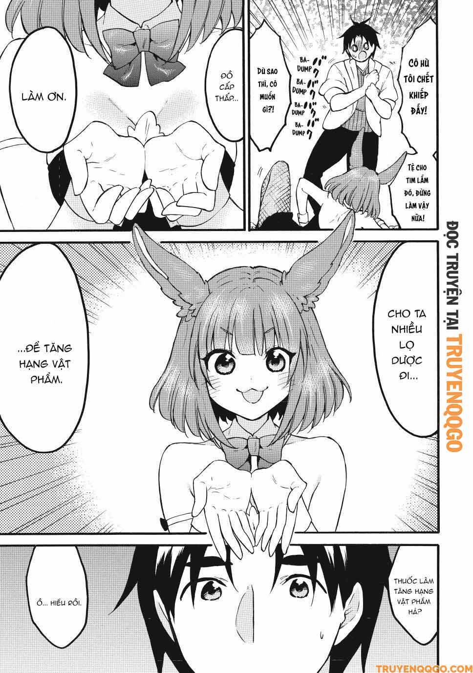 Level 1 With S-Rank Drop Rate Is The Strongest Chapter 73 - Trang 2
