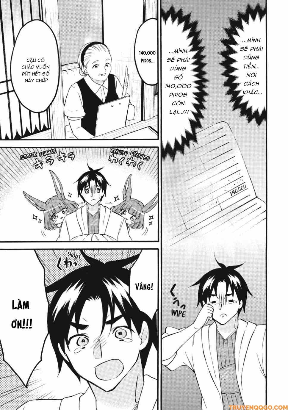 Level 1 With S-Rank Drop Rate Is The Strongest Chapter 73 - Trang 2