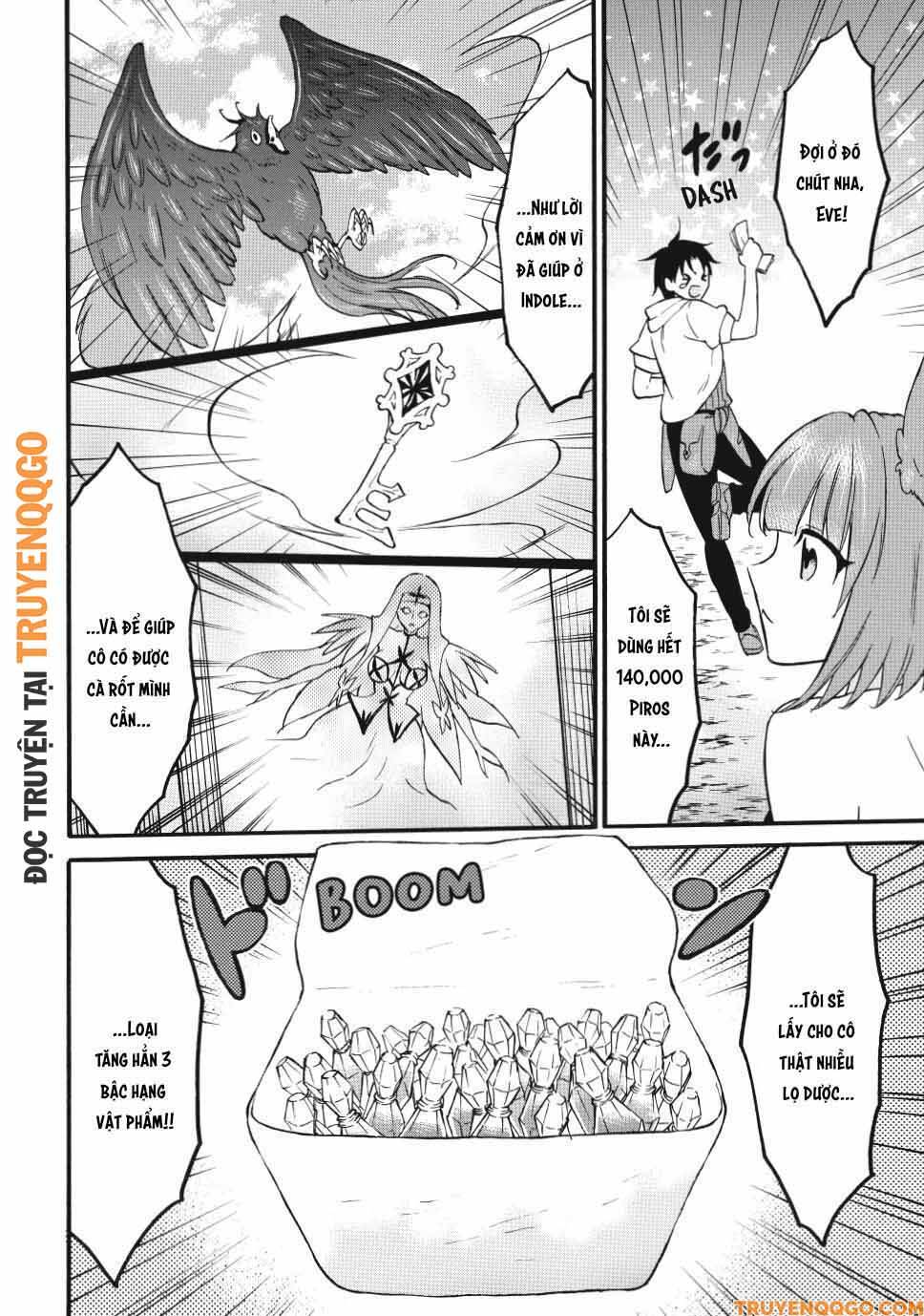 Level 1 With S-Rank Drop Rate Is The Strongest Chapter 73 - Trang 2