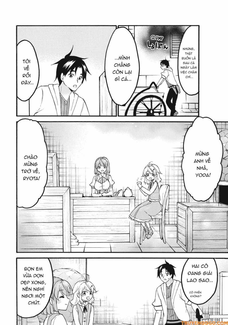 Level 1 With S-Rank Drop Rate Is The Strongest Chapter 73 - Trang 2