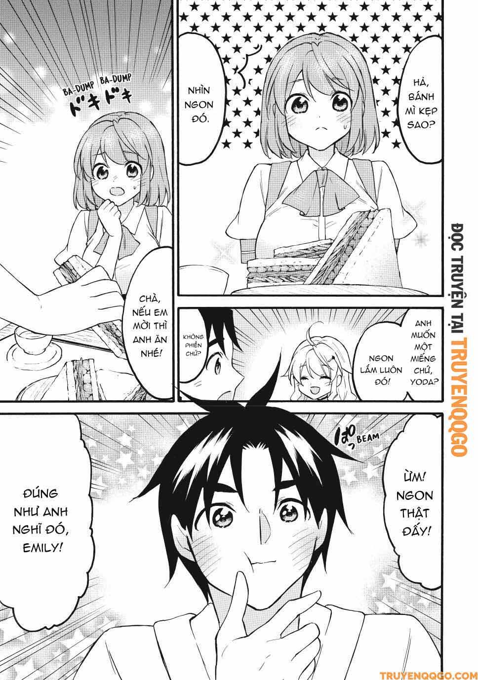 Level 1 With S-Rank Drop Rate Is The Strongest Chapter 73 - Trang 2
