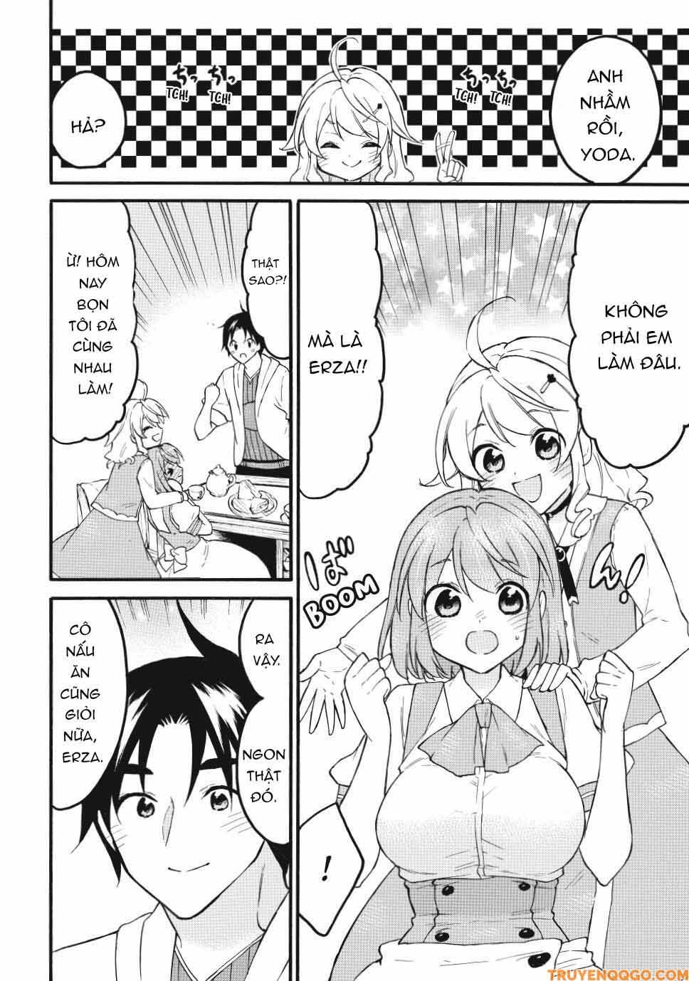 Level 1 With S-Rank Drop Rate Is The Strongest Chapter 73 - Trang 2
