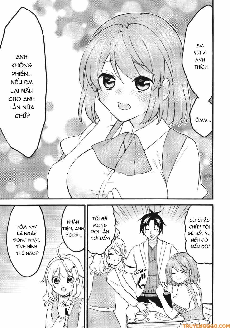Level 1 With S-Rank Drop Rate Is The Strongest Chapter 73 - Trang 2