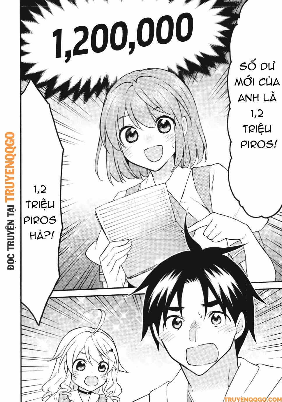 Level 1 With S-Rank Drop Rate Is The Strongest Chapter 73 - Trang 2