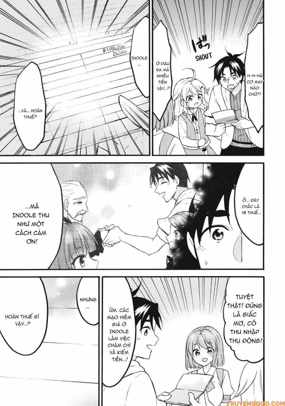 Level 1 With S-Rank Drop Rate Is The Strongest Chapter 73 - Trang 2