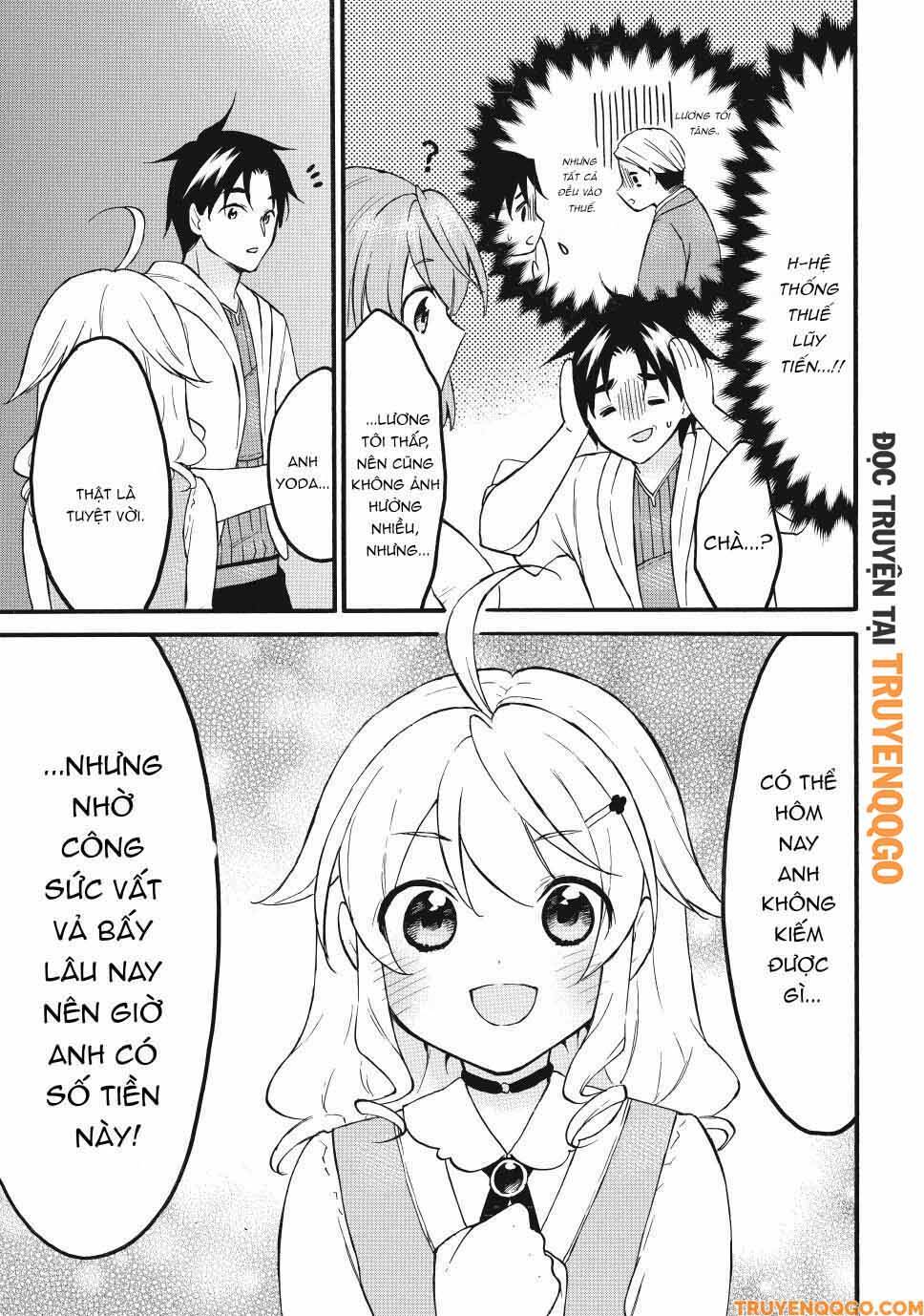 Level 1 With S-Rank Drop Rate Is The Strongest Chapter 73 - Trang 2