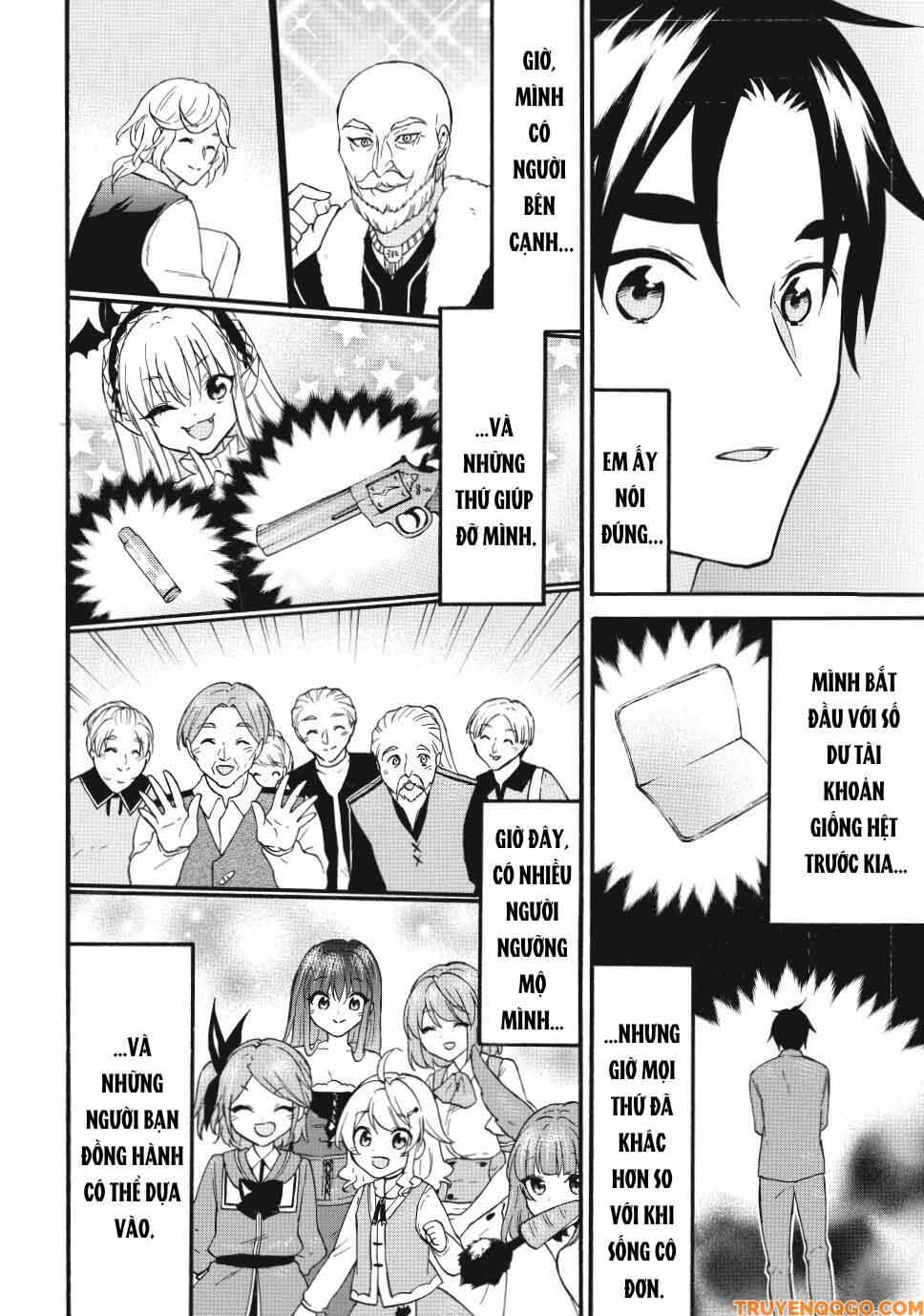 Level 1 With S-Rank Drop Rate Is The Strongest Chapter 73 - Trang 2