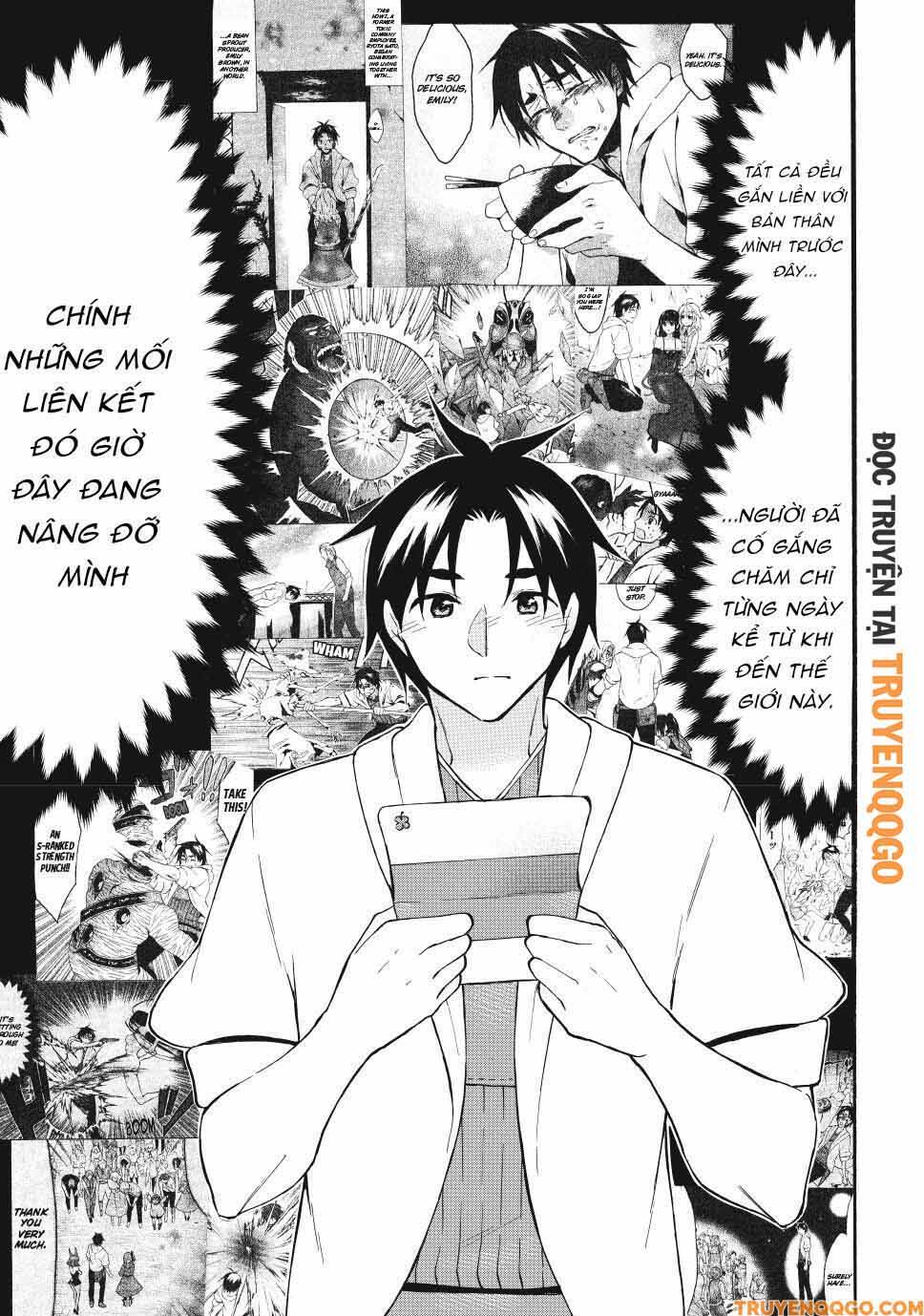 Level 1 With S-Rank Drop Rate Is The Strongest Chapter 73 - Trang 2